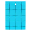 GROW1 Sticky Card Traps Blue 3" x 5" (10 Pack)
