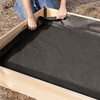 Prune Pots Fabric Tray Liner 4'x4'x6"