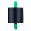 Bowsmith Non Clog Dripper Emitter 0.6 GPH Green