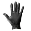 Dirt Defense 6mil Diamond Grip Nitrile Gloves Medium