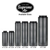 SupremeAir Australian Carbon Filter 10” x 39” 1400CFM