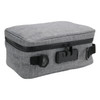 Funk Fighter Lockable Stash Carrying Case - Gray