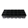 10" x 20" 18 Site Tray for 3.25" & 3.5" Square Pots
