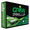 GROW1 Green Trimming Tray Set