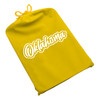 Dope Trays x Oklahoma - Yellow background White logo