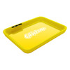 Dope Trays x Oklahoma - Yellow background White logo