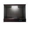 Desktop Horizontal Laminar Flow Hood w/ HEPA Filter & UV