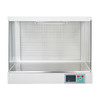 Desktop Horizontal Laminar Flow Hood w/ HEPA Filter & UV