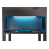 XL Horizontal Laminar Flow Hood w/ HEPA Filter & UV 54”