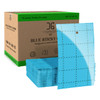 Catchmaster 3" x 5" Double-Sided Blue Sticky Card Pest