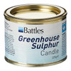 Battles Sulphur Candle 225g