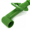FloraFlex Pipe System Open 3/4'' Elbow