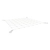 Secret Jardin WebIt Trellis Netting 5' x 5' v1.5