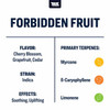 True Terpenes Forbidden Fruit Profile 15ml