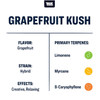 True Terpenes Grapefruit Kush Profile Infused 1oz