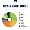 True Terpenes Grapefruit Kush Profile Infused 4oz
