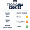 True Terpenes Tropicana Cookies Profile Infused 15ml
