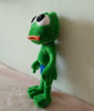 Handmade Soft 100percent Polyester Pepe Stuffed Plushie Toy Doll