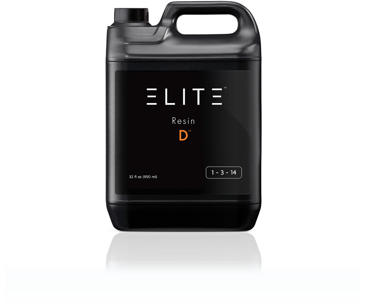 Elite Nutrients Elite Resin D