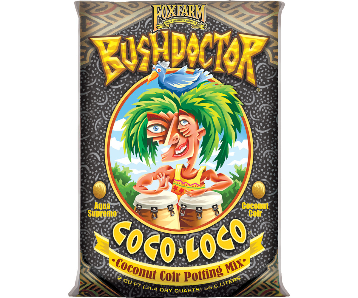 Coco Loco Potting Mix 2 cf FX14100 - Dealzer Hydroponics