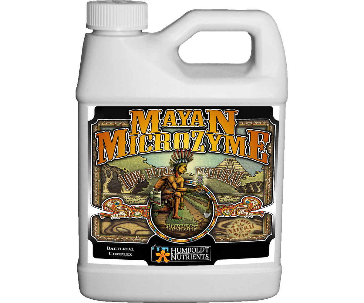 Humboldt Nutrients Mayan Microzyme - Thumbnail 4