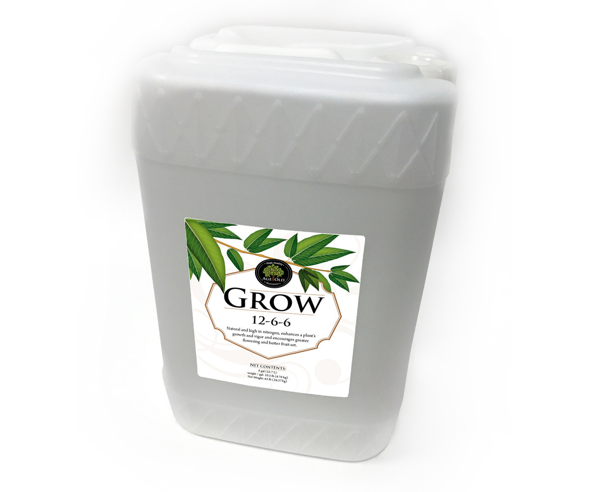 Age Old Organics Grow - Thumbnail 2