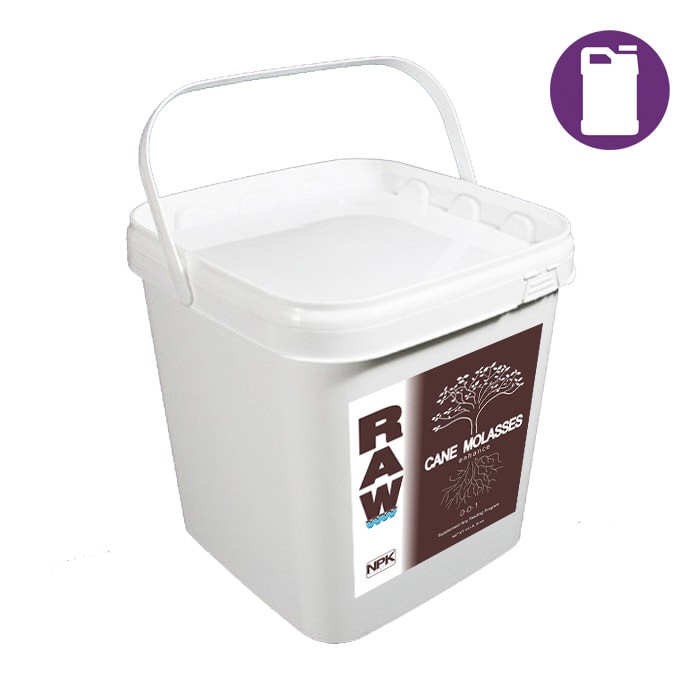 NPK RAW Cane Molasses