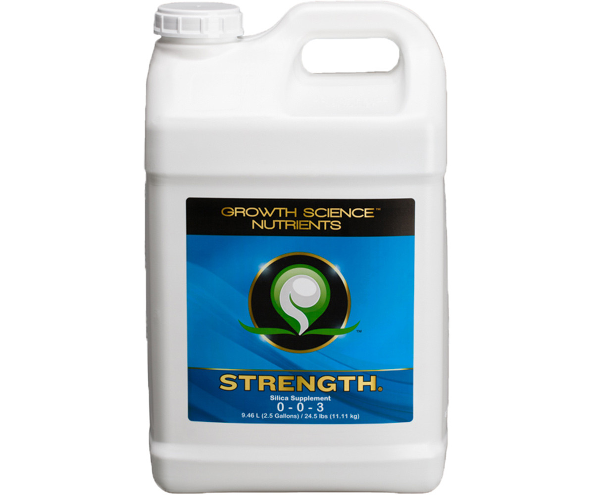 Growth Science Strength