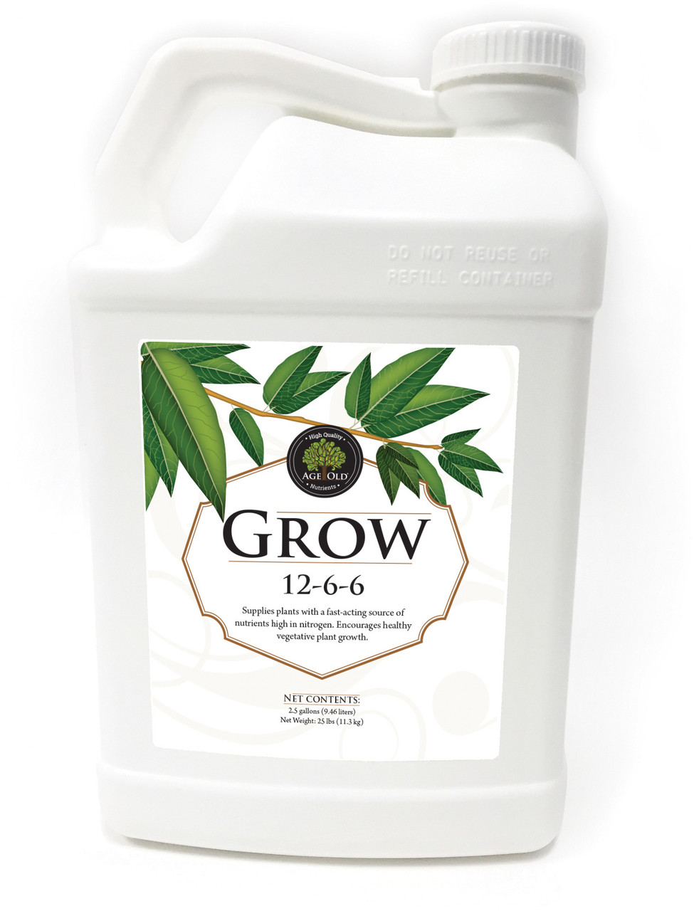 Age Old Nutrients Grow - Thumbnail 2