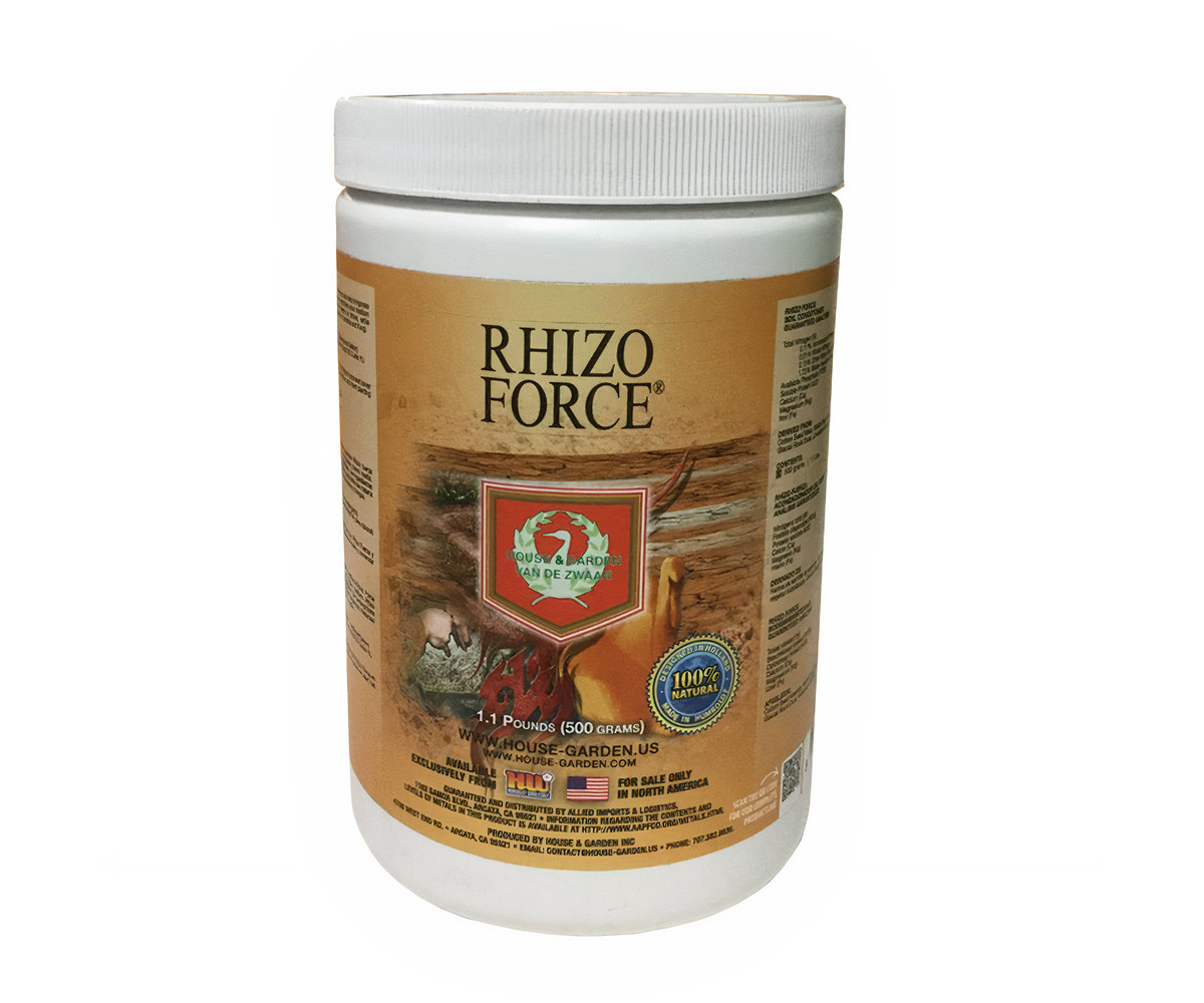 House & Garden Rhizo Force - Thumbnail 2
