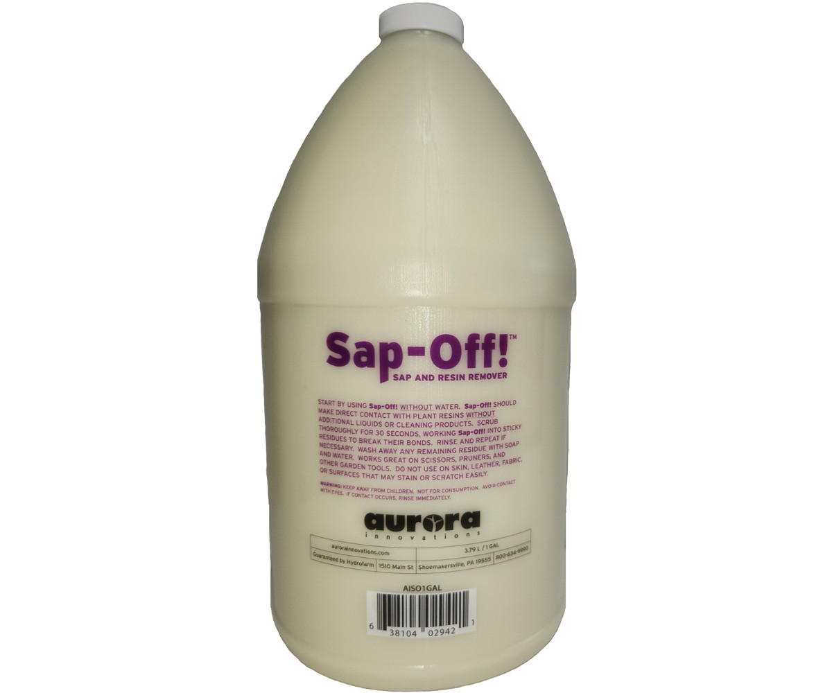Aurora Innovations Sap Off - Thumbnail 2
