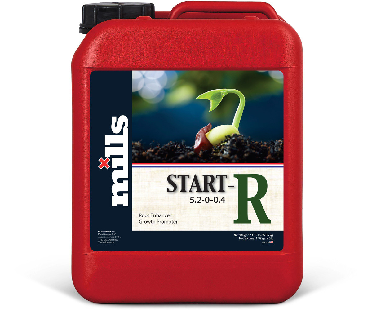 Mills Nutrients START-R Fertilizer