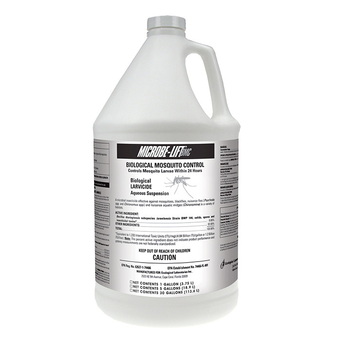 Microbe-Lift BMC Biological Mosquito Control