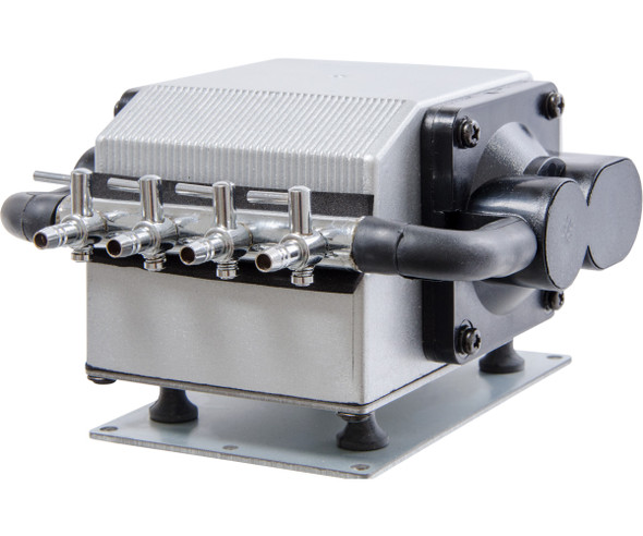 Active Aqua AA Dual Diaphragm Air Pump 8/cs AADAP25L