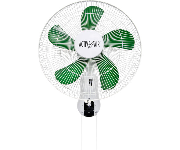 Active Air 16 Wall Mount Oscillating Fan ACF16