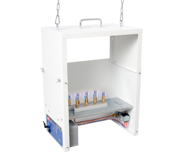 Autopilot CO2 Generator LP 18,104 BTU 21.2 CU/FT Hr APGP0800