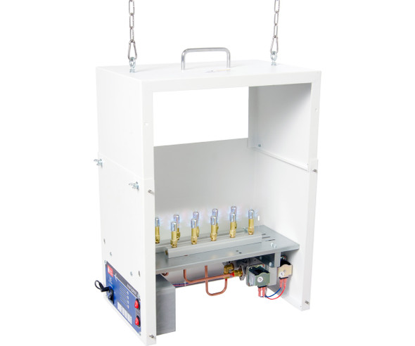 Autopilot CO2 Generator LP 22,630 BTU 26.5 CU/FT Hr APGP1000