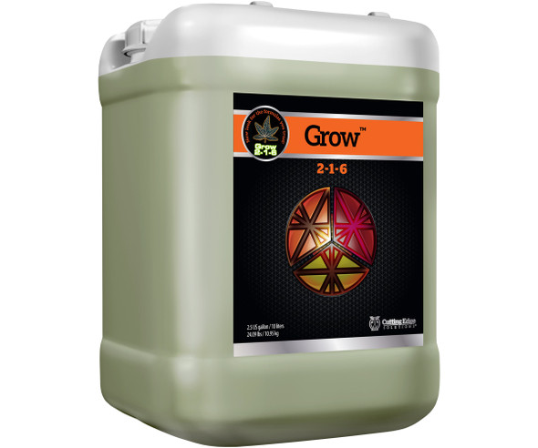 Cutting Edge Solutions Grow 2.5 Gallon CES2204