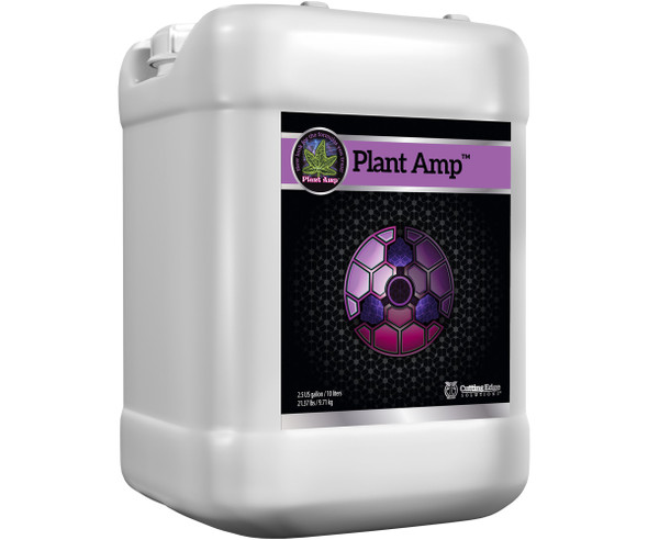 Cutting Edge Solutions Plant Amp 2.5 Gallon CES2504