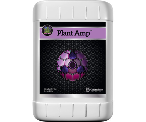 Cutting Edge Solutions Plant Amp 6 Gallon CES2505