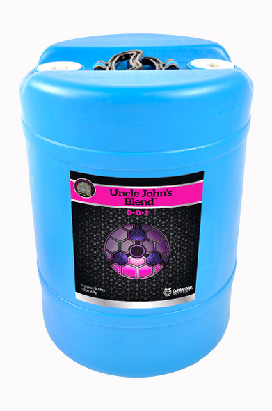 Cutting Edge Solutions Uncle Johns Blend 15 Gallon CES3334