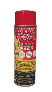 Doktor Doom Doktor Doom Total Release Fogger 5.5 oz DDTRF5.5OZ