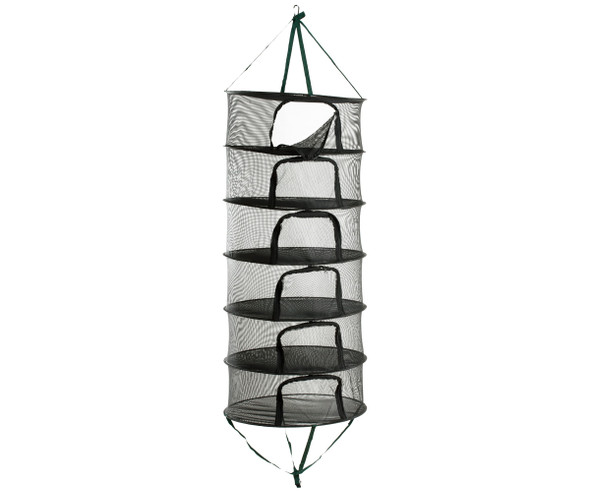 STACKT Dry Rack w/Zipper 2ft DR24UZIP