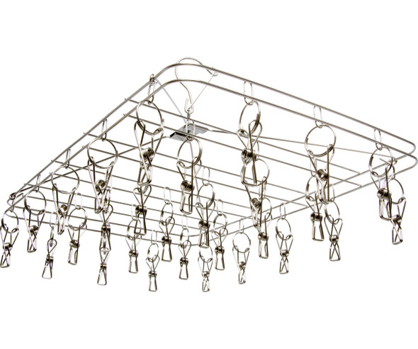 STACKT STACKT Hanging Dry Rack w/28 Clips DR28HANG