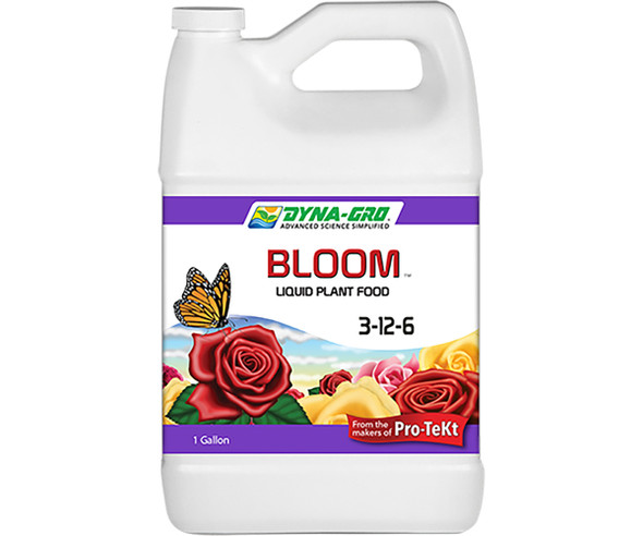 Dyna-Gro Dyna-Gro Bloom, 1 gal DYBLM100