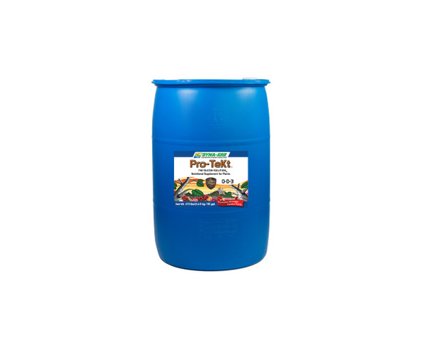 Dyna-Gro Pro-TeKt 0-0-3 Silicon Supplement, 55 gallon DYTEK550