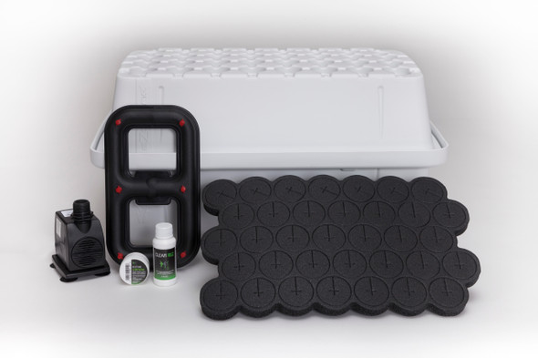 EZ Clone Classic 32 Cutting System Low Profile white EZCL32LPWH