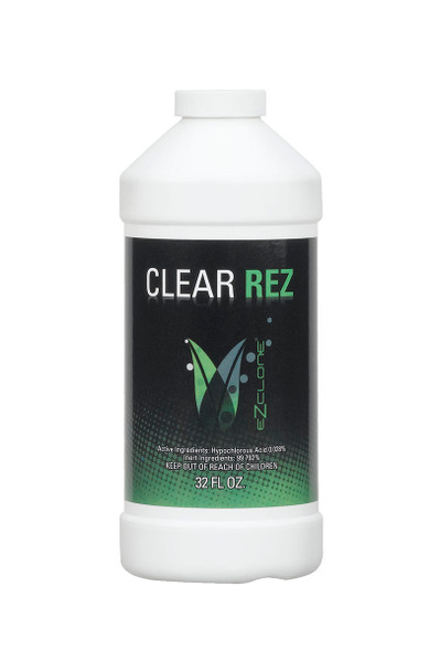 EZ Clone Clear Rez 32 oz EZREZ32