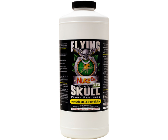 Flying Skull Nuke em, 1 qt FSIN102