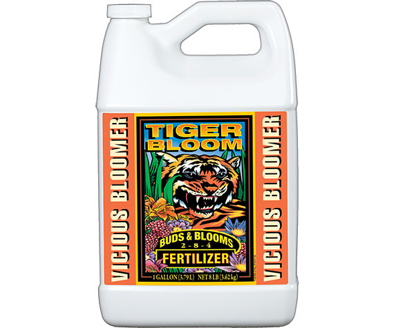 FoxFarm Tiger Bloom, 1 gal FX14020